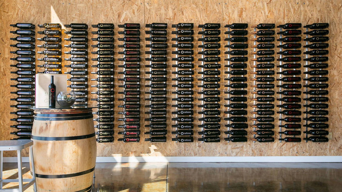 The Do’s and Don’ts of Proper Wine Storage Infographic
