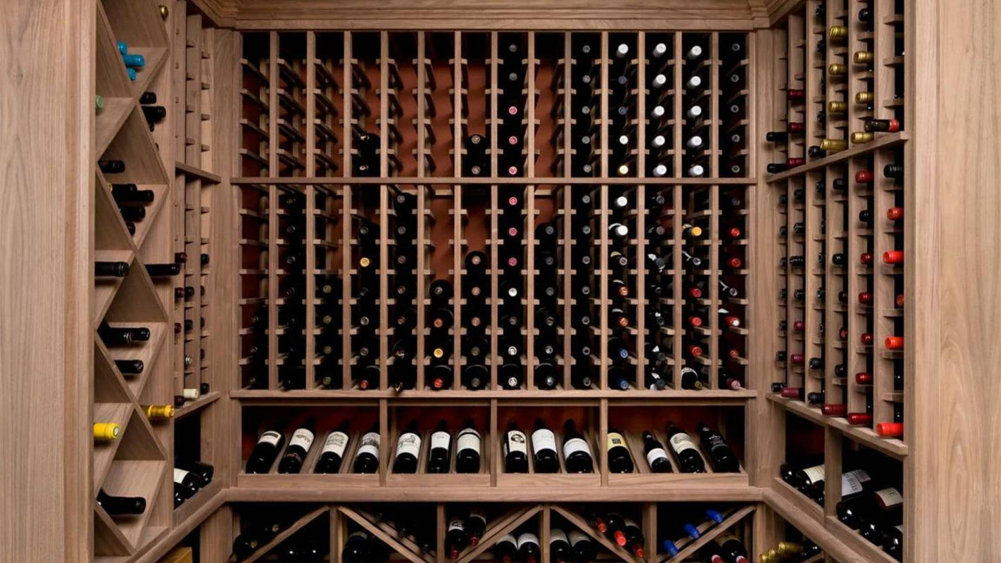 Wine Cellar Construction Tips