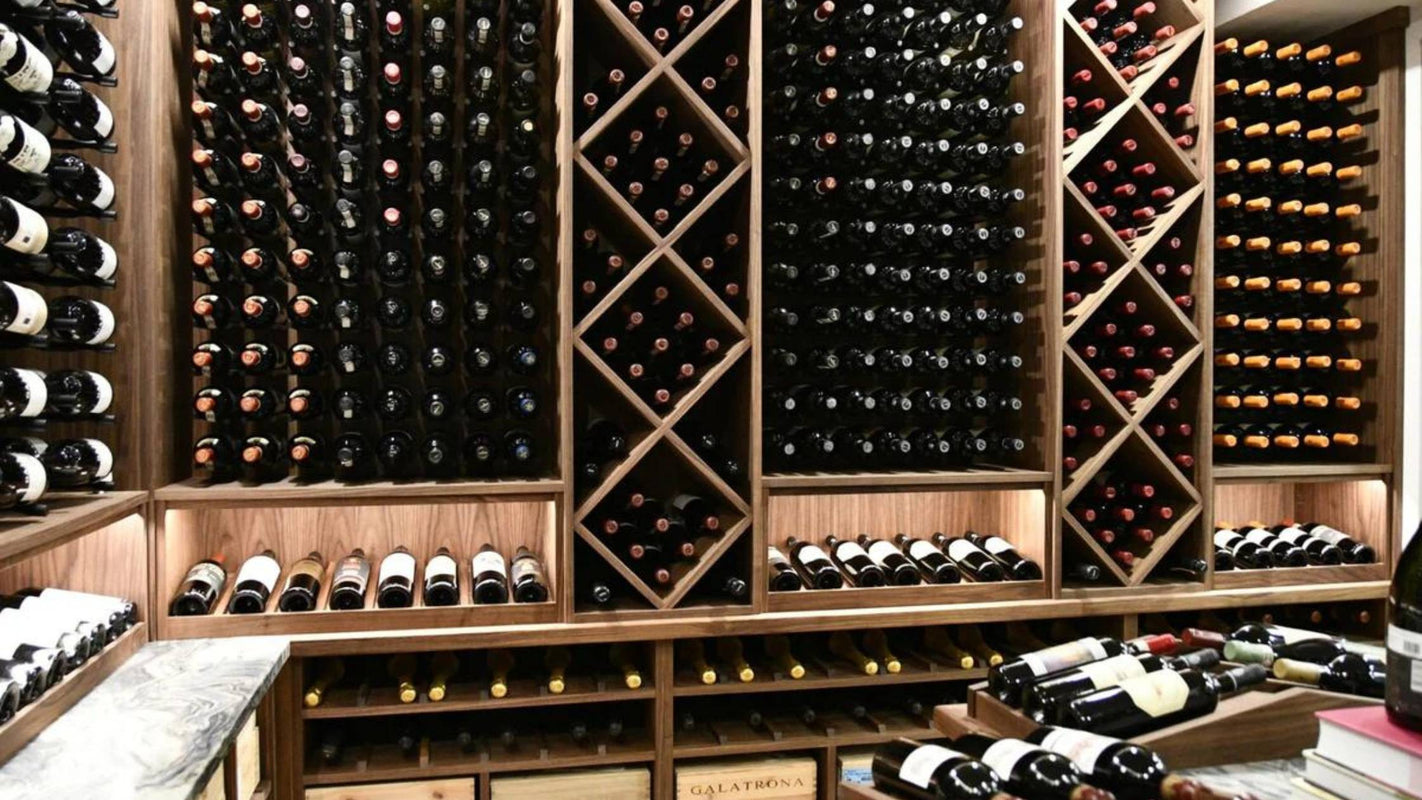 The Do’s and Don’ts of Proper Wine Storage Infographic
