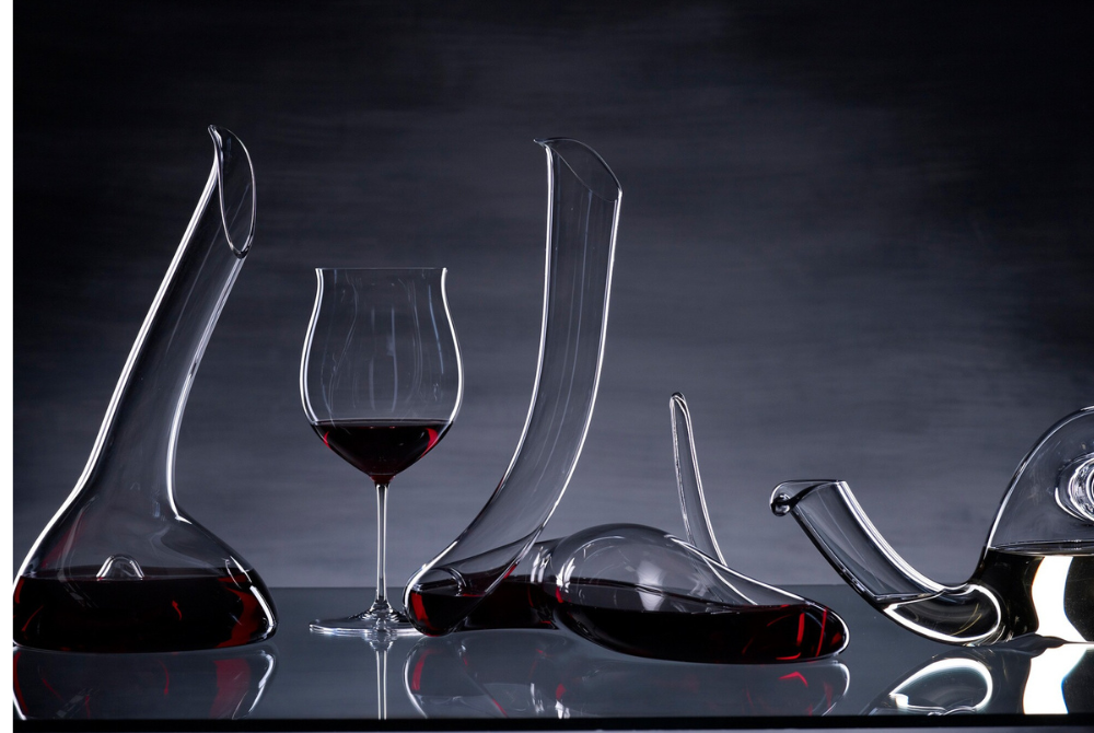 Riedel Decanters: Timeless Elegance for the Discerning Connoisseur