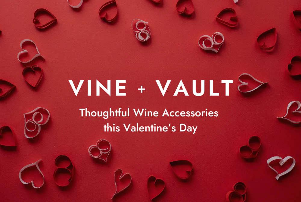 Vine + Vault
