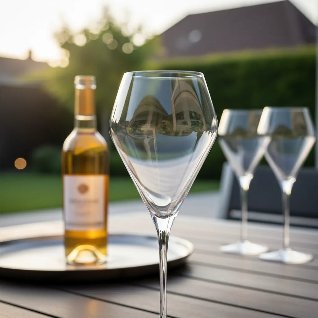 The Collector's Guide to Wine Glasses: How Shape Changes What You Taste