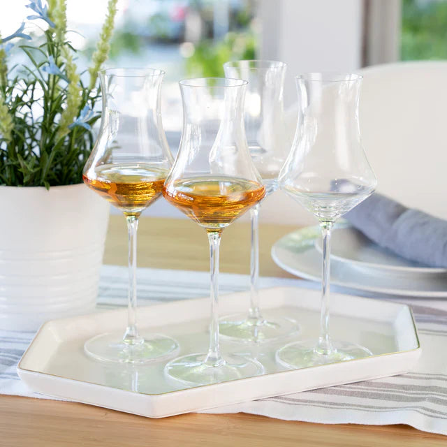 Riedel vs. Spiegelau: Which Stemware Is Worth the Investment?