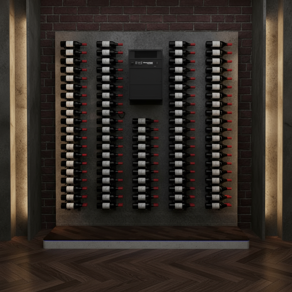 Choosing the Right Wine Cellar Cooling Unit for Your Collection