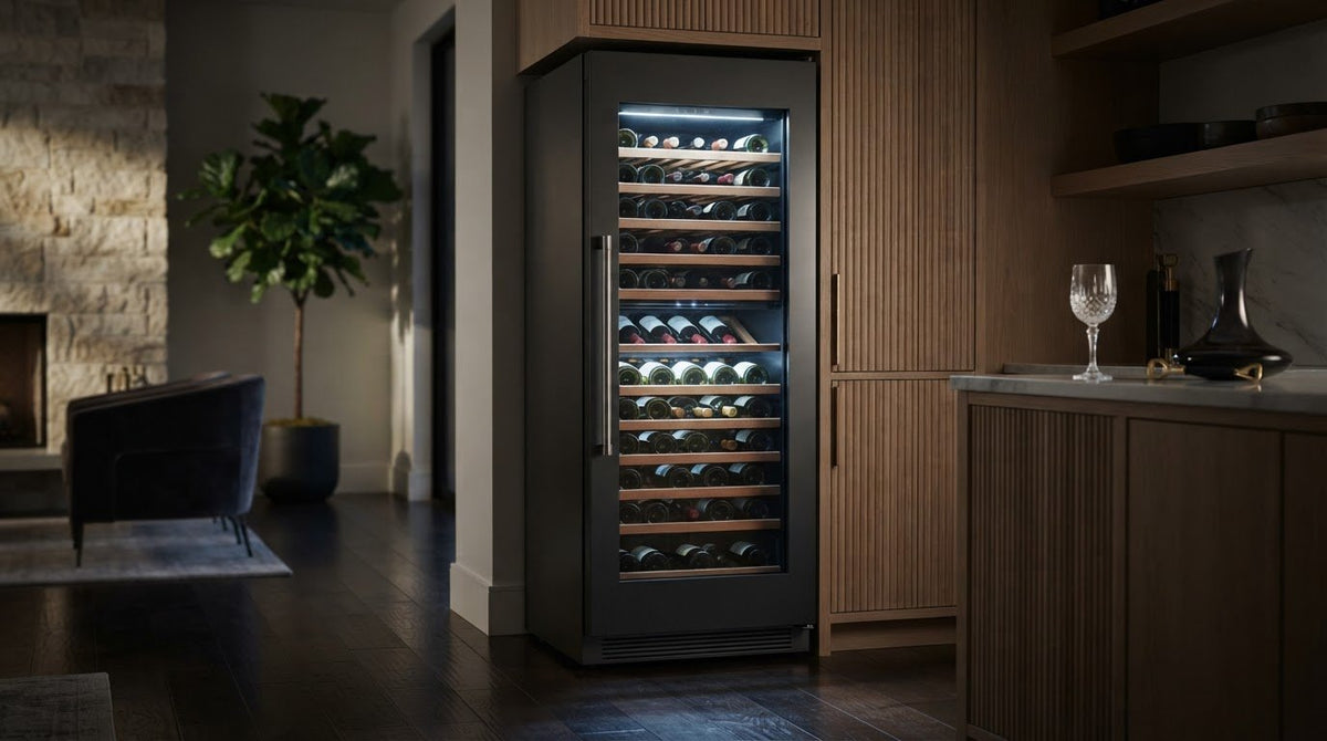 Freestanding Wine Coolers for Home Wine Storage