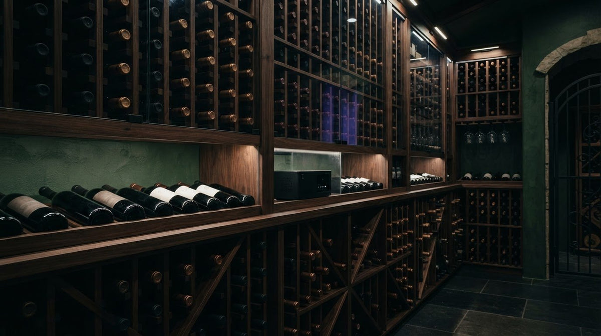 Wine Display Lighting UV Rating Requirements: Architectural Preservation Standards
