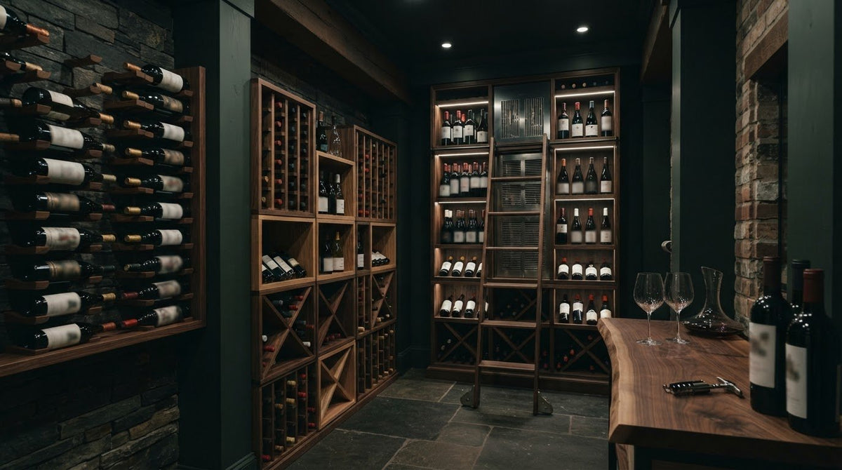 Wood Wine Rack Guide: Choosing the Right Style and System in 2026