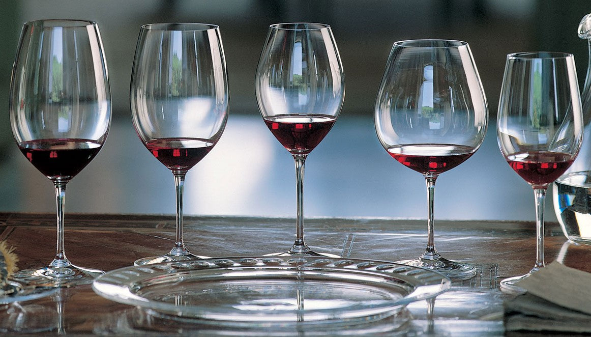 Riedel Vinum Stemware Sale - 25% Off