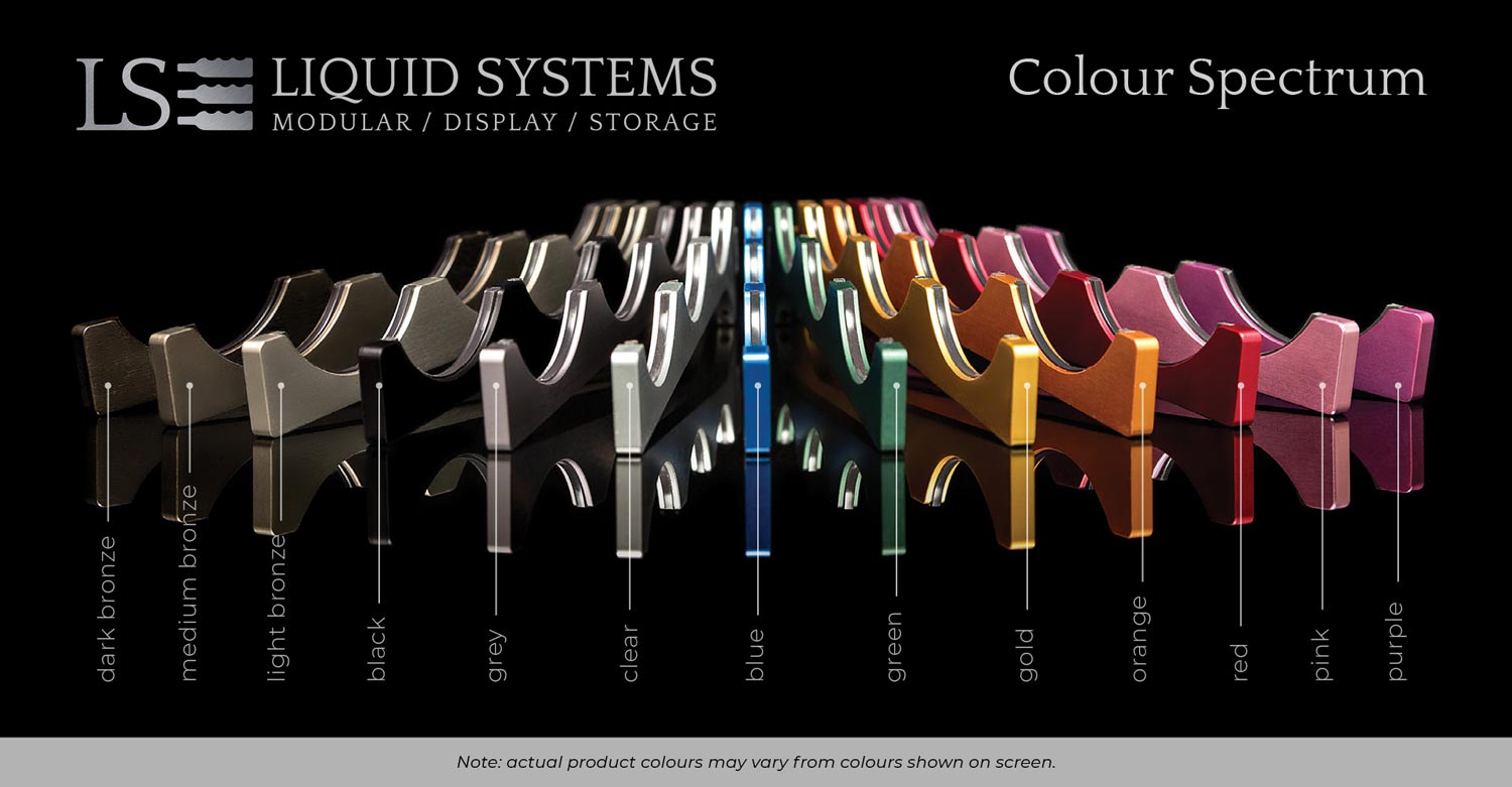 Liquid Systems Wine Racks