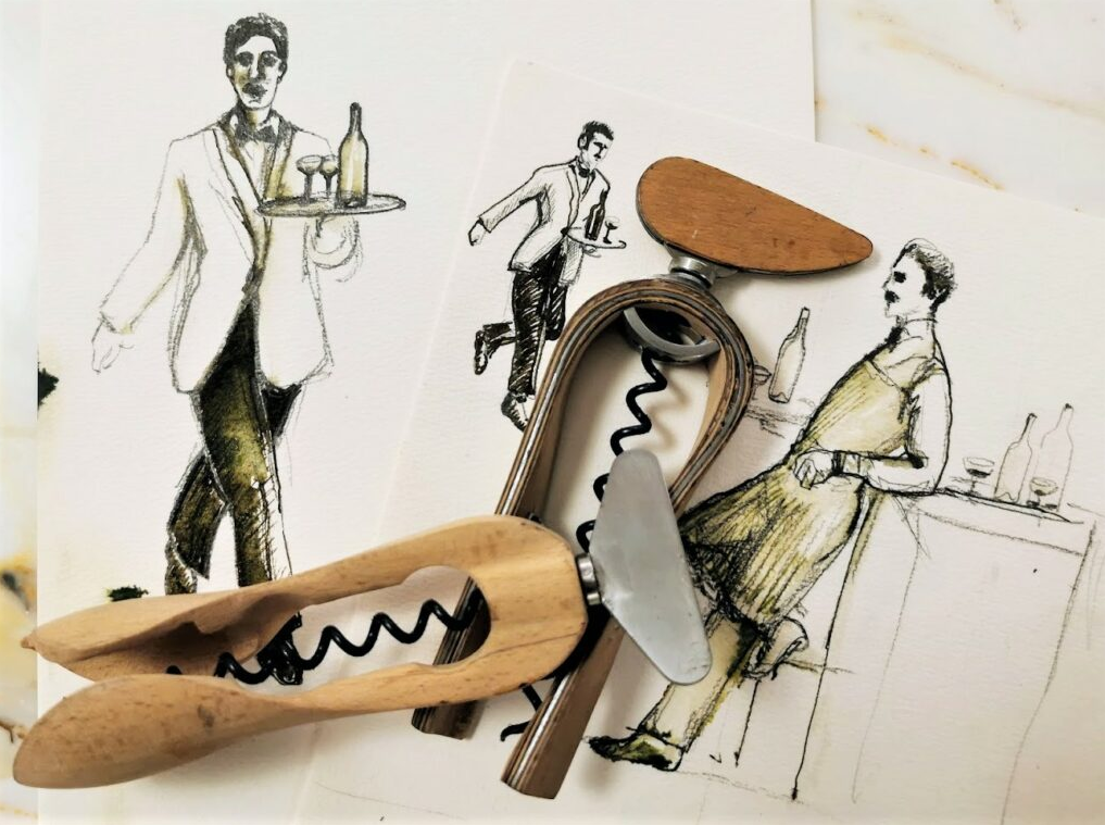 L'Atelier du Vin Corkscrews