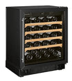 ArteVino Cosy - Dual Temperature Wine Cabinet -  Black