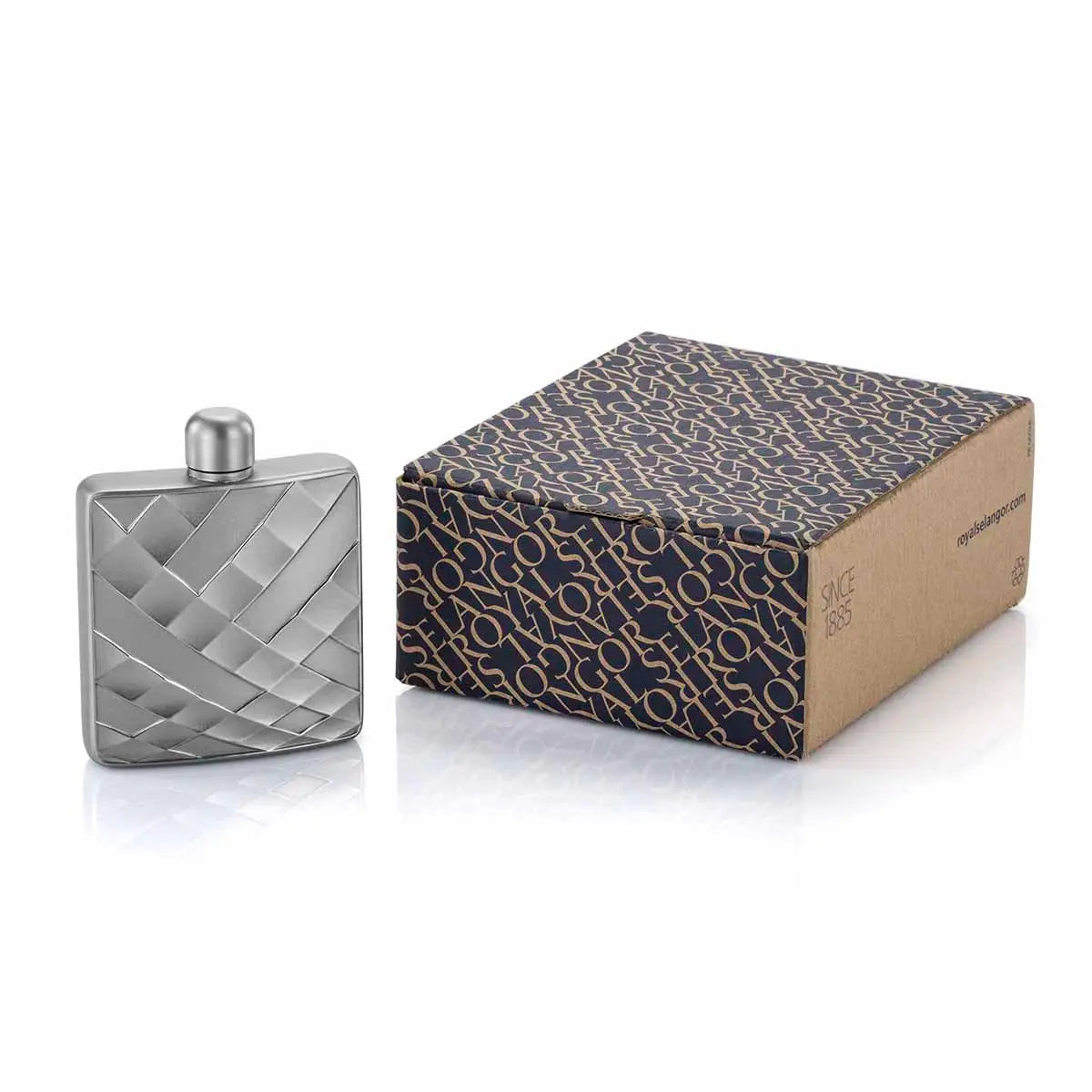 Royal Selangor Royal Selangor Frost Hip Flask