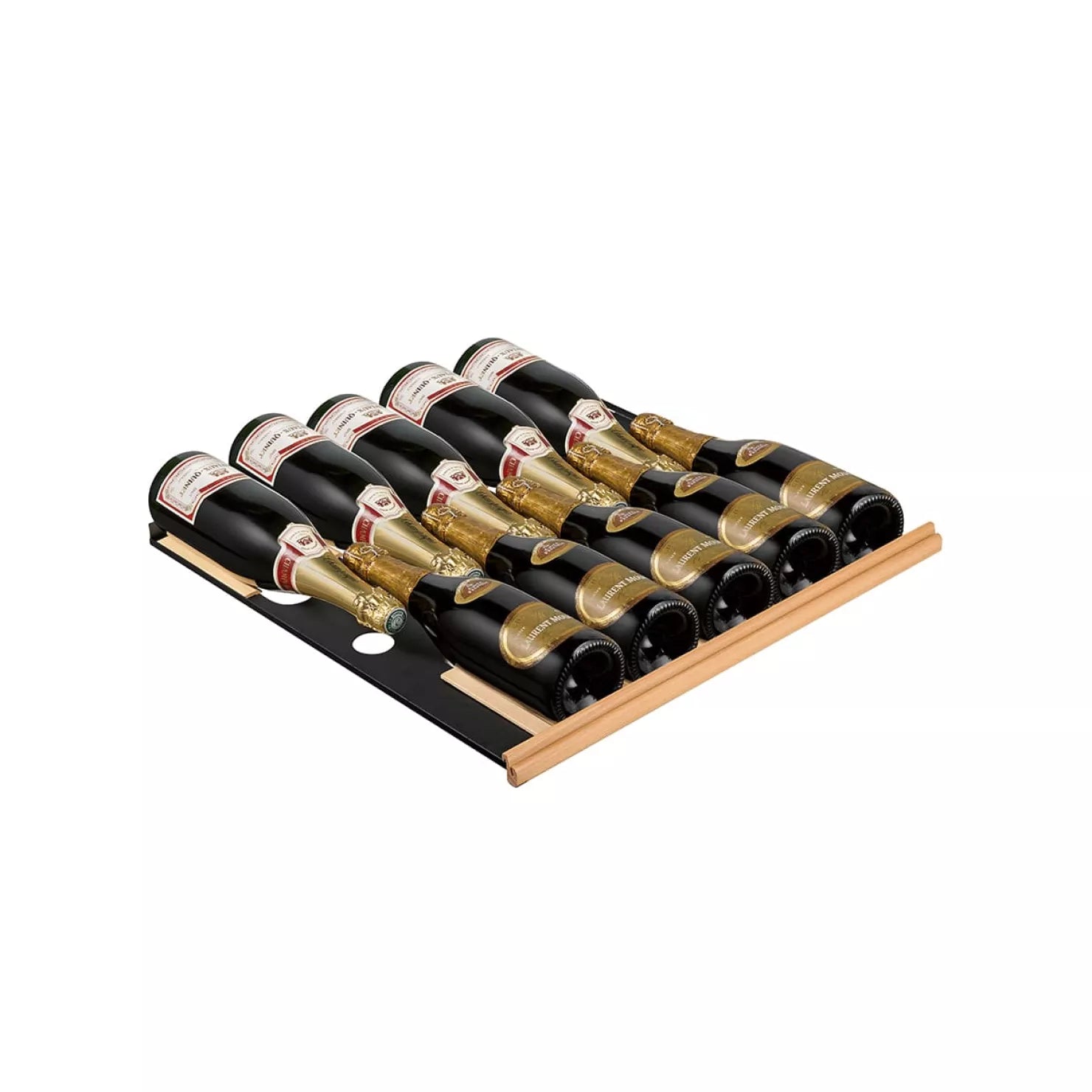 EuroCave EuroCave Champagne Sliding Shelves