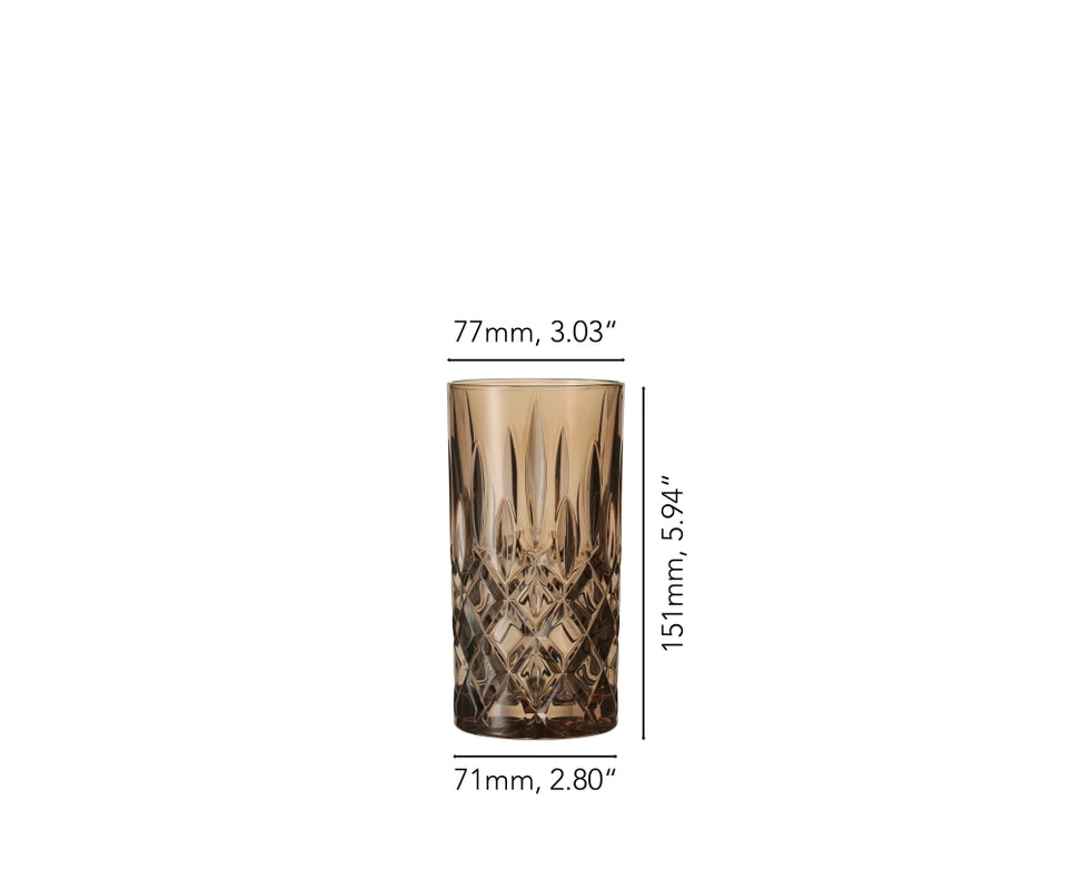 Noblesse Long Drink Tobacco (set of 2)