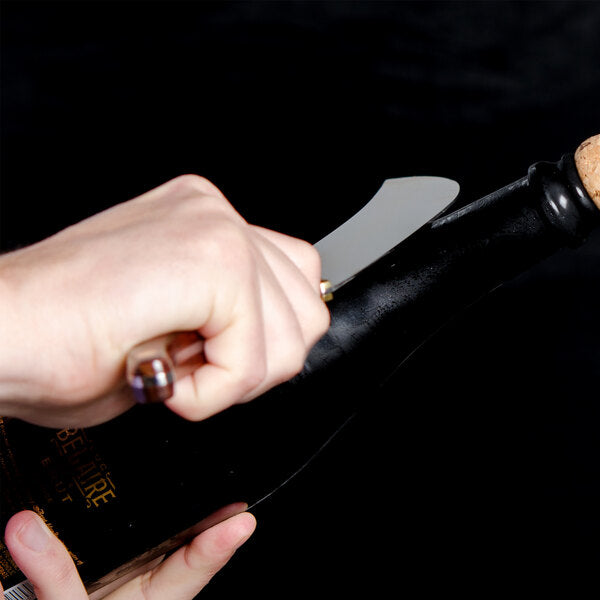 16" Stainless Steel Champagne Sabre
