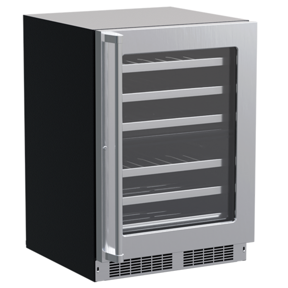 High Efficiency 24-in Dual Zone