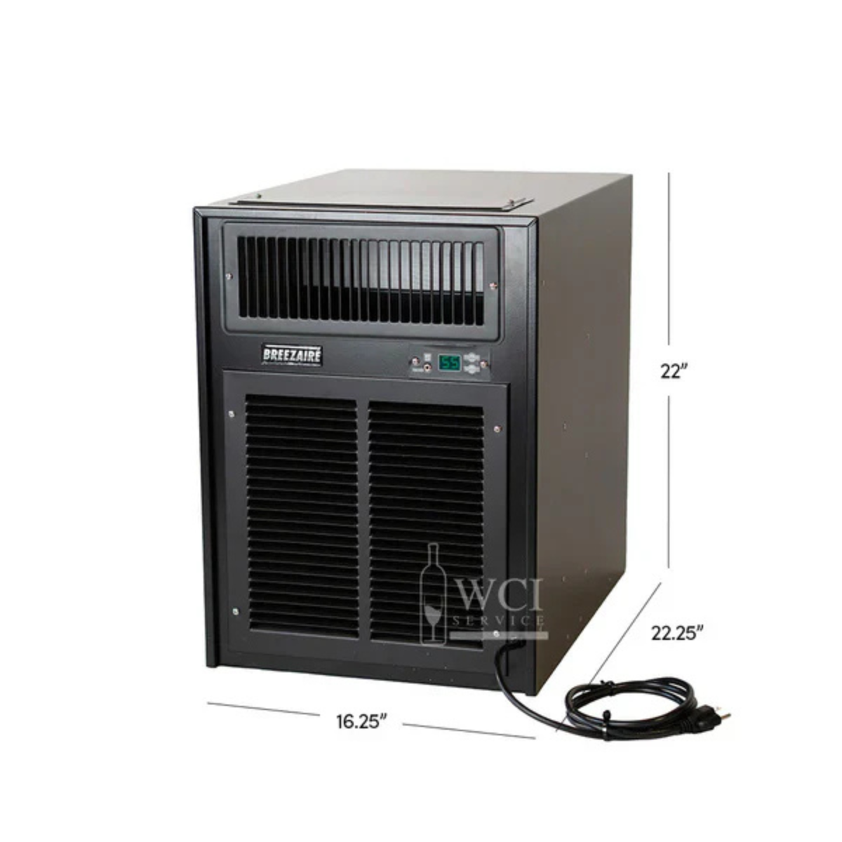 Breezaire WKL8000 Wine Cellar Cooling System