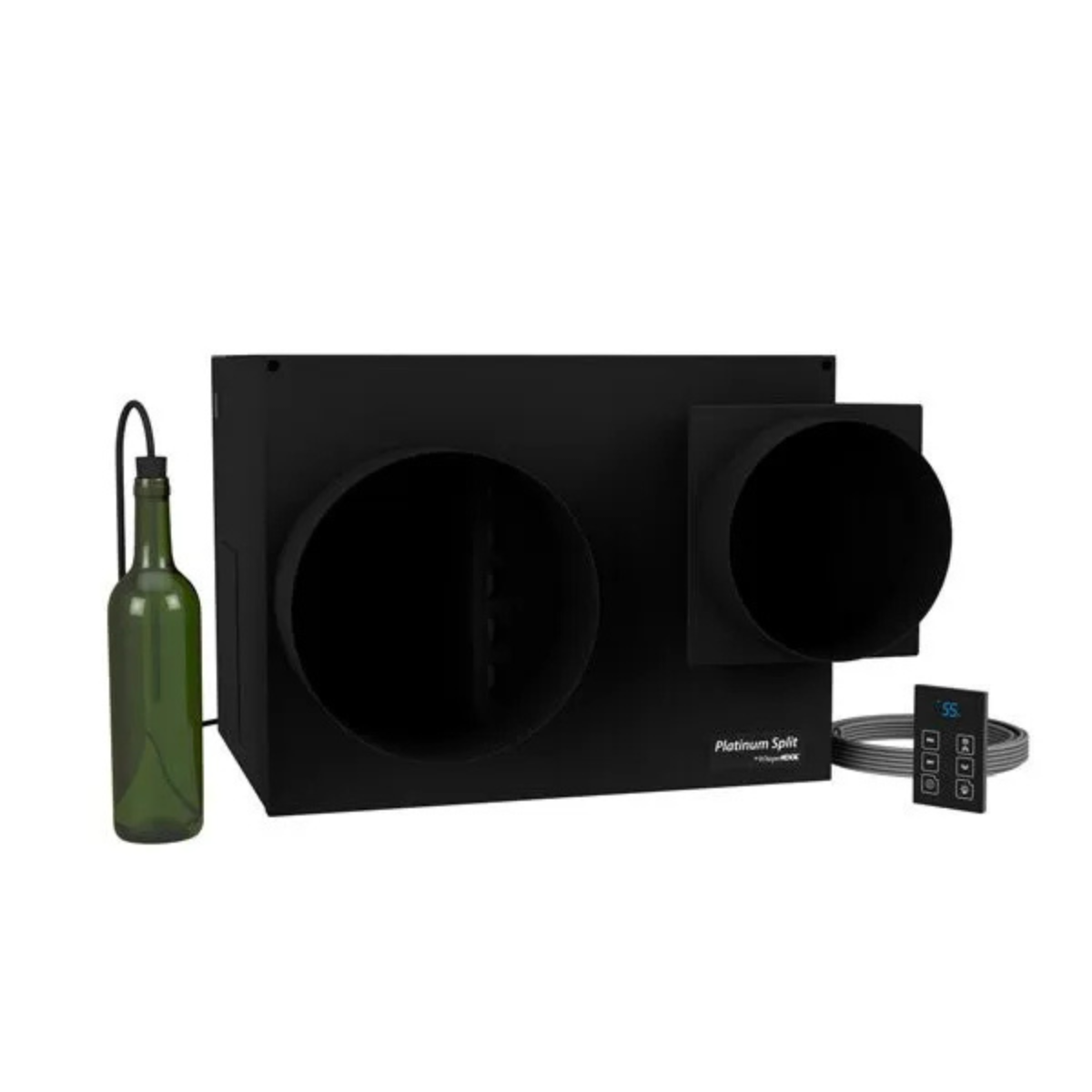 WhisperKOOL 4000 Platinum Ducted Split Wine Cellar Cooling System