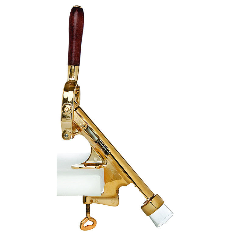 Franmara Cedon Uncorking Machine Brass
