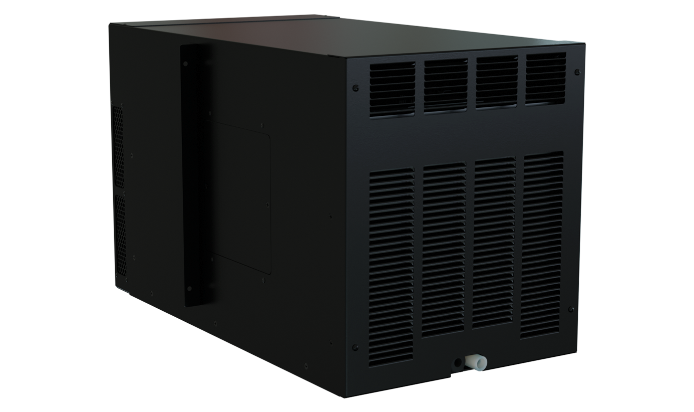 Wine Guardian TTW01B Classic - Through the Wall Wine Cellar Cooling Unit