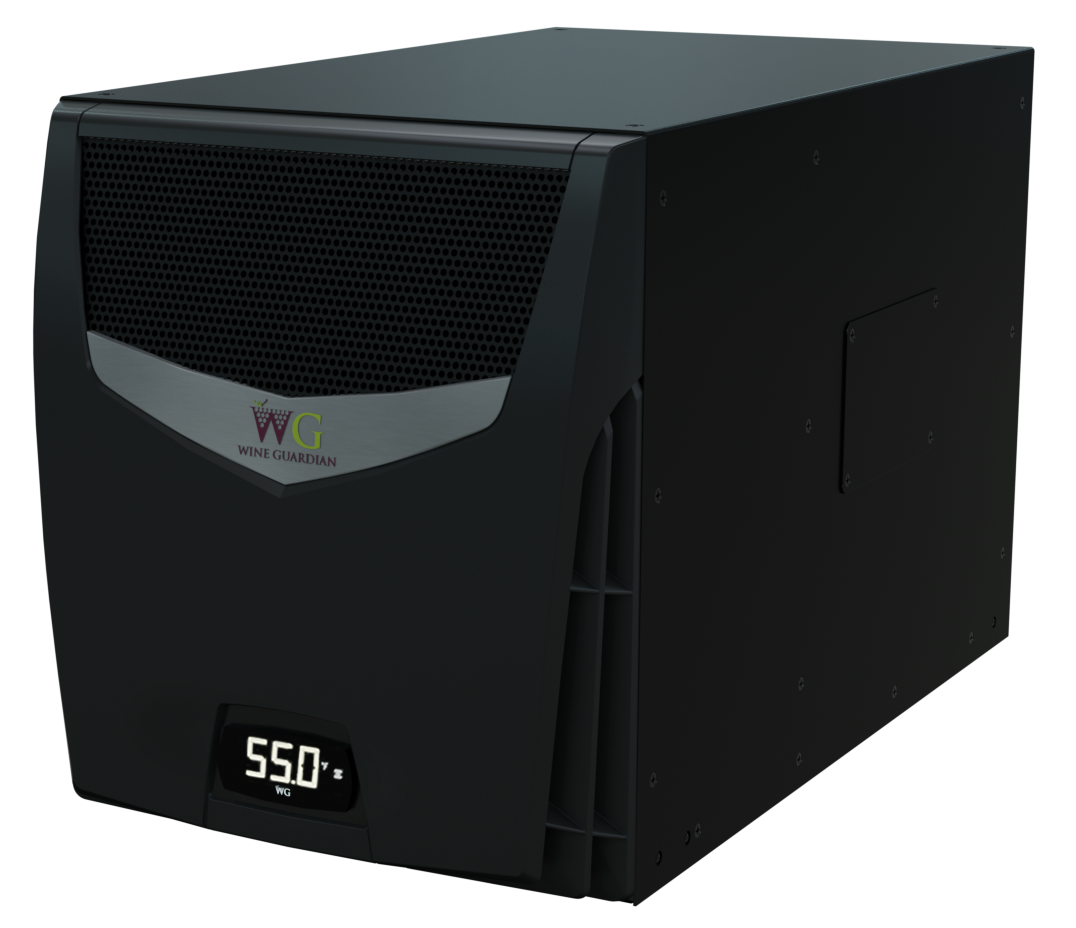 Wine Guardian TTW02B Sentinel - Through the Wall Wine Cellar Cooling Unit