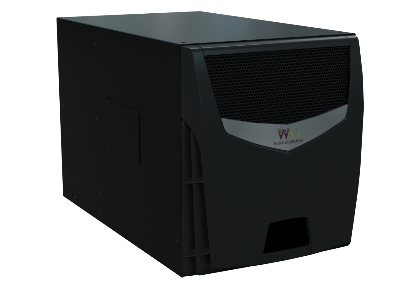 Wine Guardian TTW02B Sentinel - Through the Wall Wine Cellar Cooling Unit