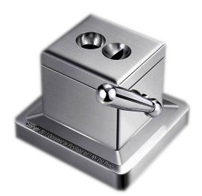 Rosehill Accessoires pour cigares Moon coupe-cigare de table