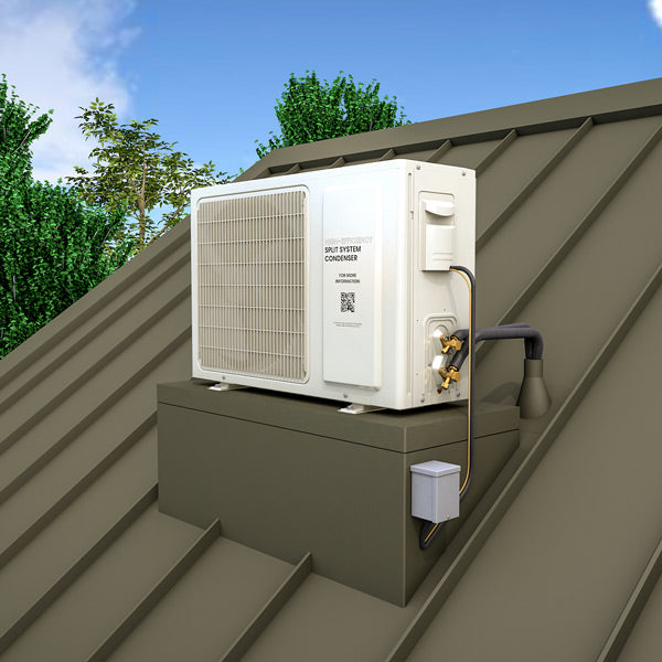 Platinum Split 8000 (220V Condenser) Wine Cellar Cooling System