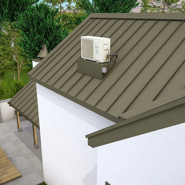 Système de refroidissement WhisperKool Platinum Mini-Split pour cave à vin
