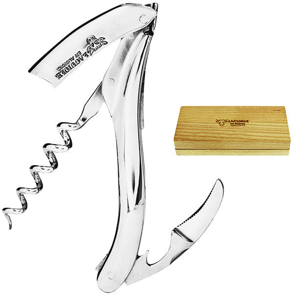 Laguiole en Aubrac corkscrew