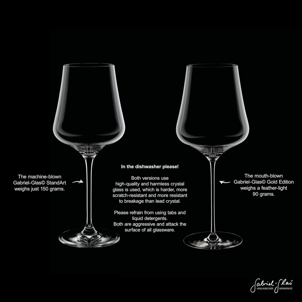 Verre à vin Gabriel-Glas StandArt