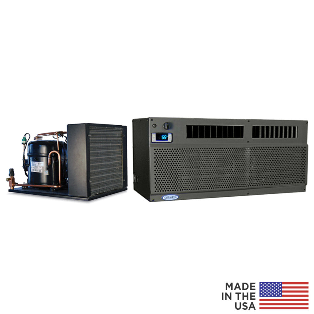 Cellar Pro 3000Sh (Horizontal Evaporator)