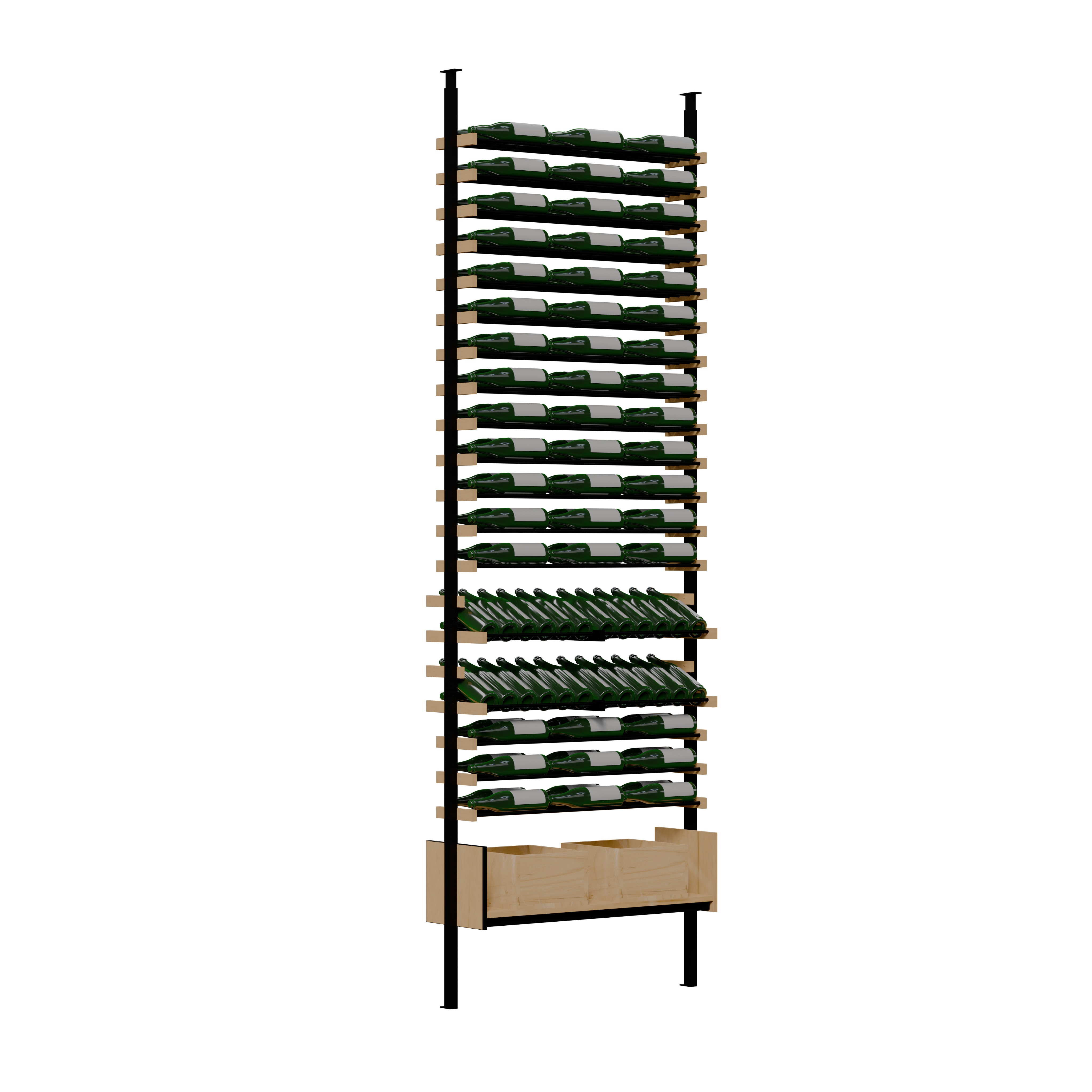 Premier Cru Modern - Ensemble