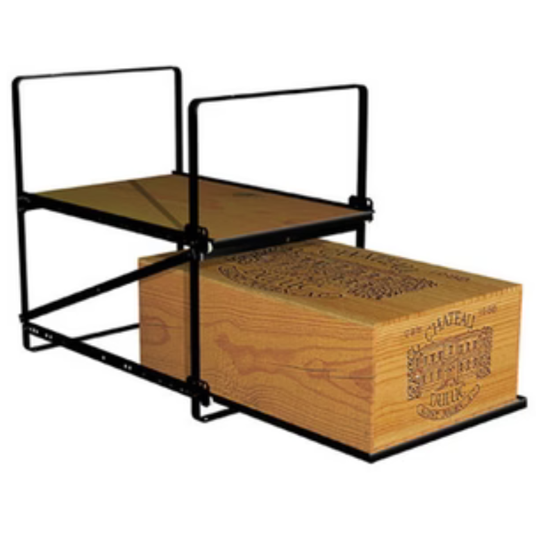 Modulorack - Wood Case Wine Rack