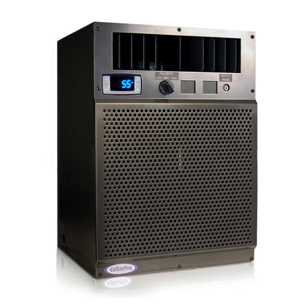 CellarPro Wall Mounted 4000 WATER Cooled Wine Cellar Cooling Unit