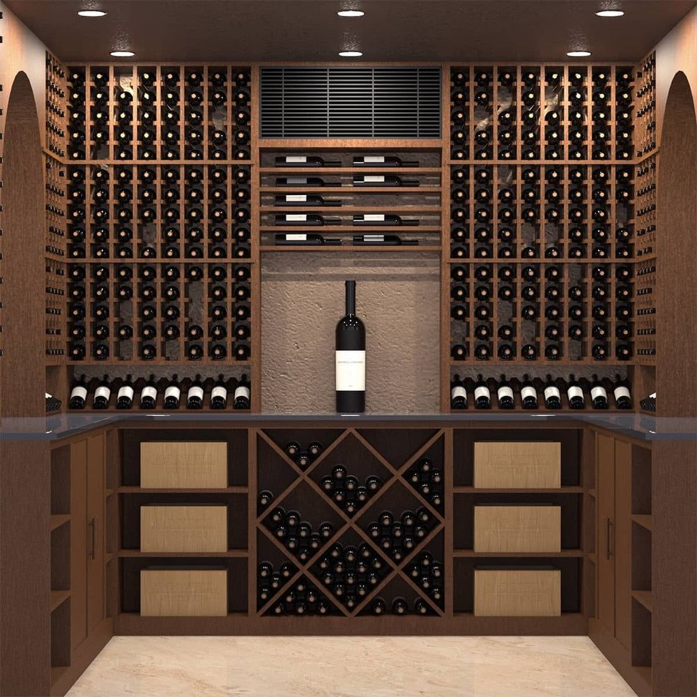 CellarPro Wall Mounted 4000 WATER Cooled Wine Cellar Cooling Unit