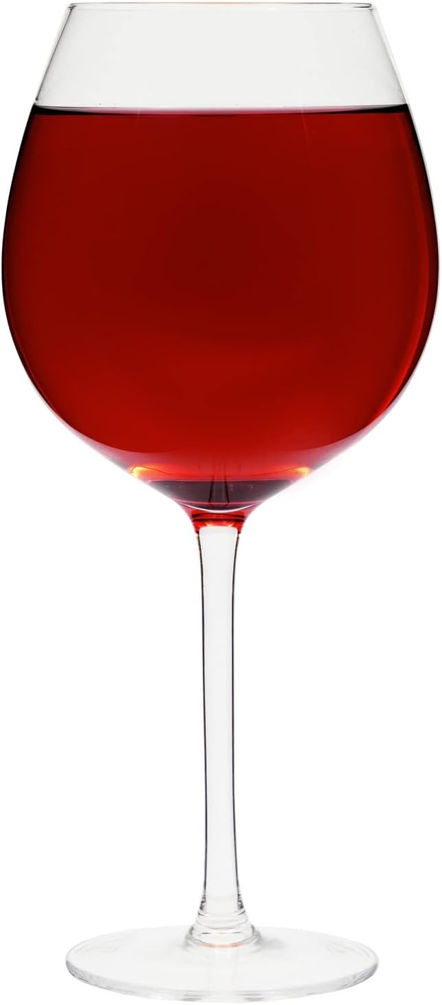 "The Really Large Taster Wine Glass"
