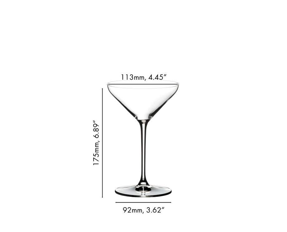 Riedel Extreme Martini