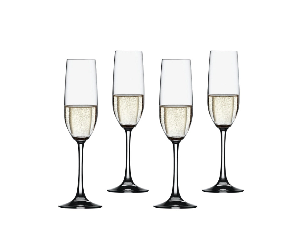 Vino Grande Champagne Flutes