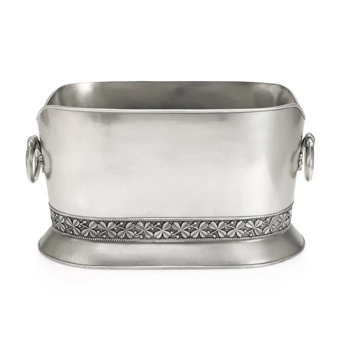 Royal Selangor Shamrock Wine Cooler | Royal Selangor