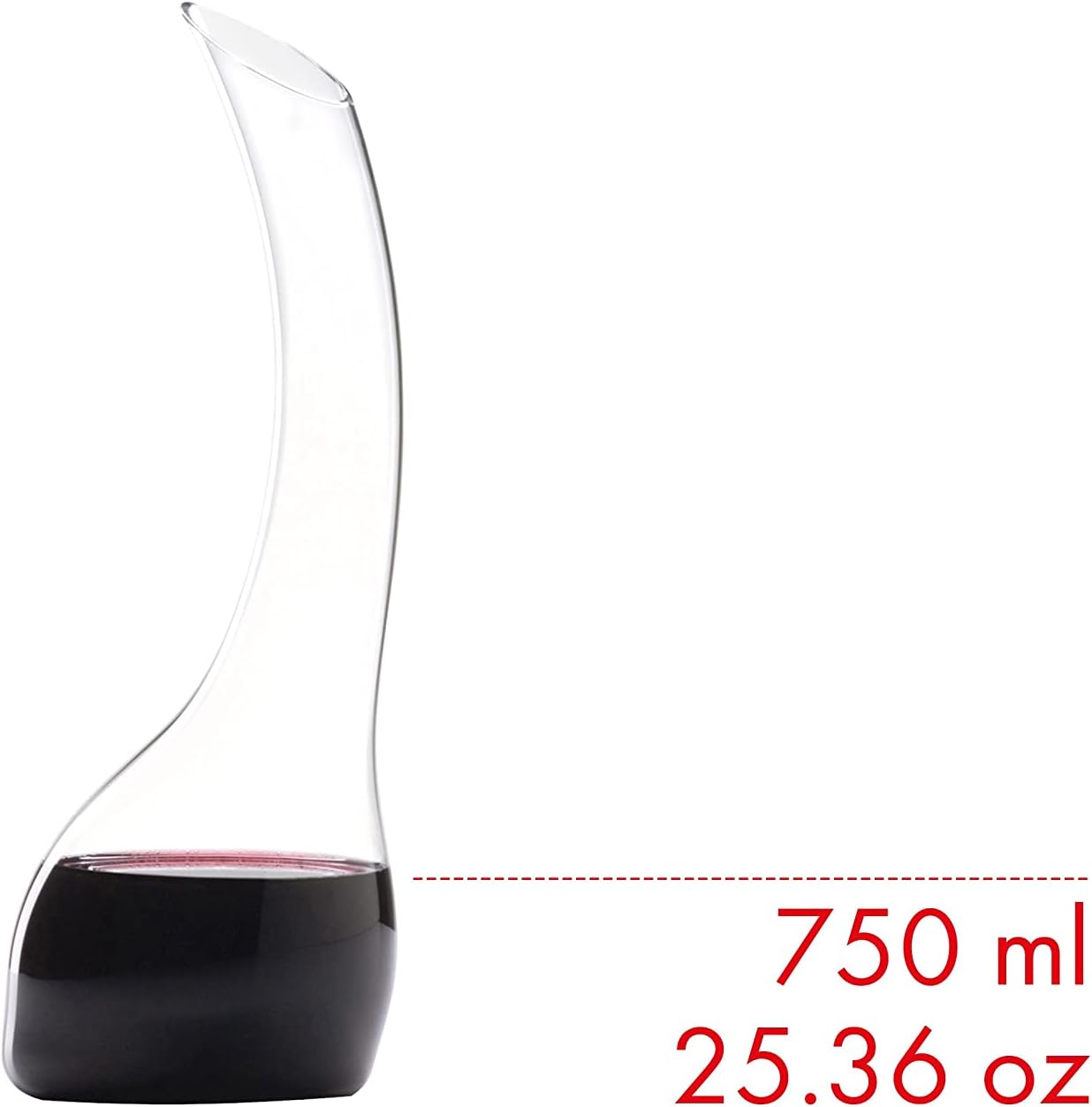 Cornetto Single Wine Decanter