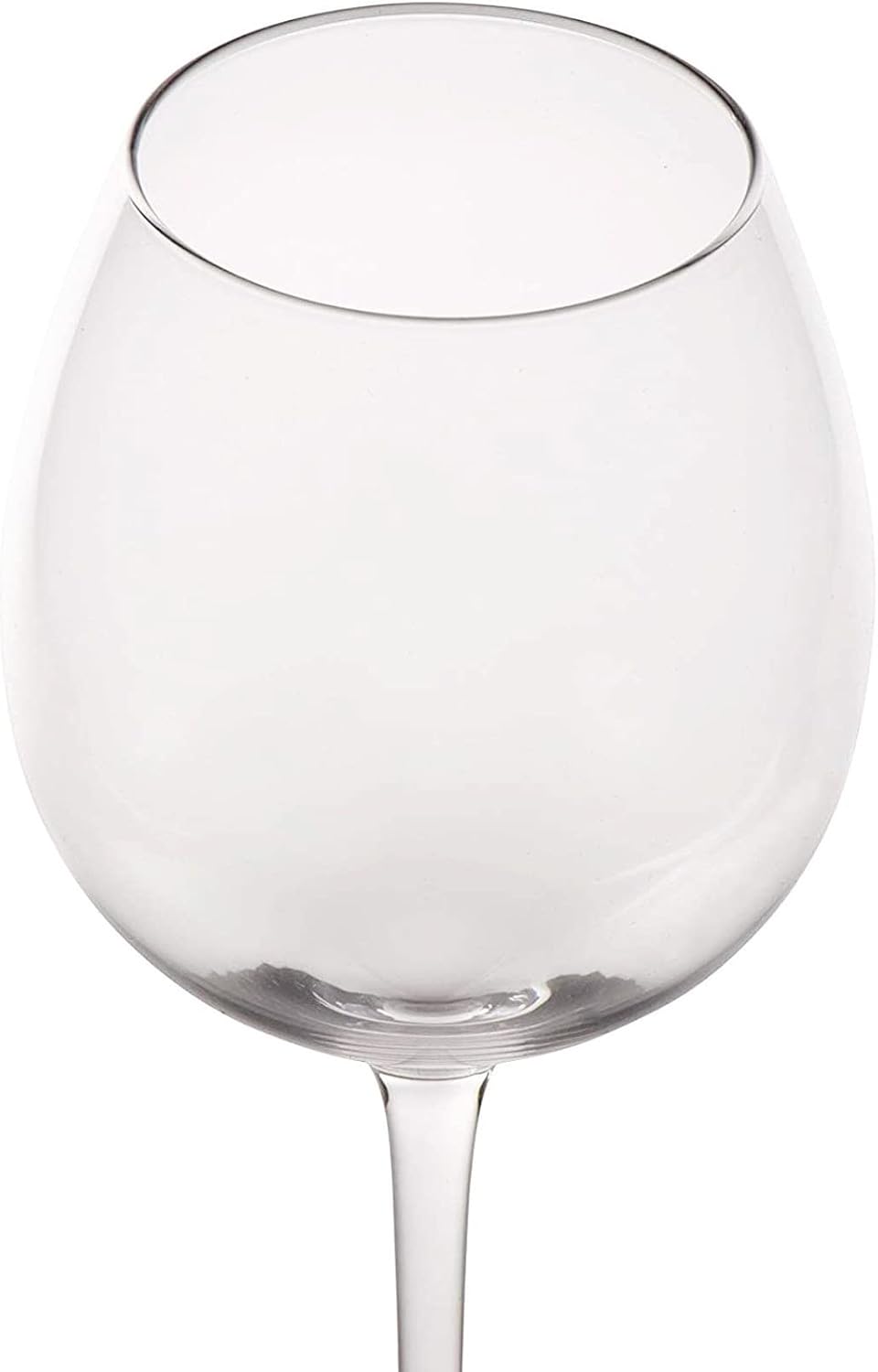 "The Really Large Taster Wine Glass"