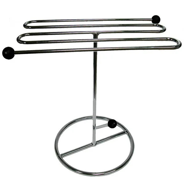 Stemware and Decanter Rack