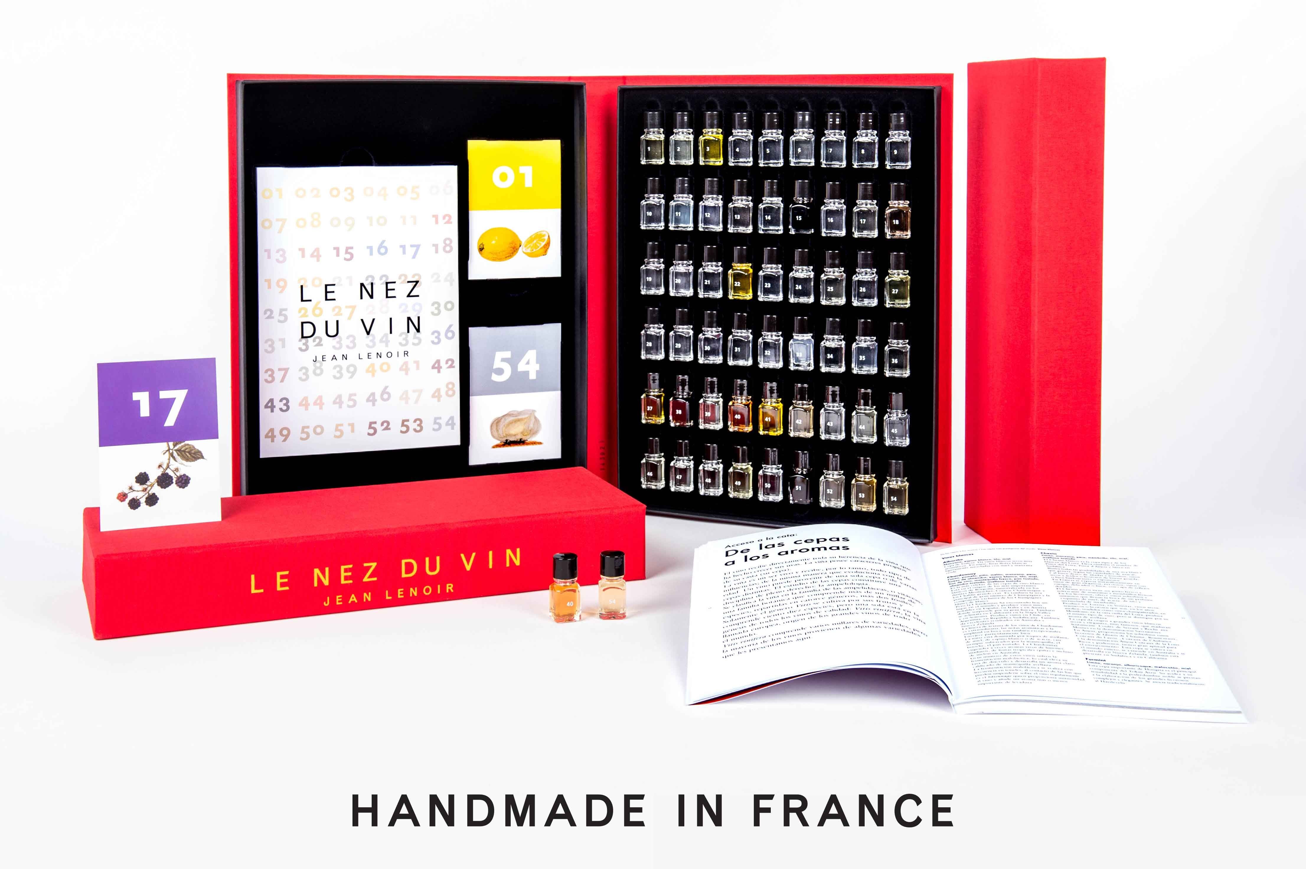 Le Nez du Vin 54 Masterkit