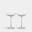 Orrefors Orrefors x Björn Frantzén Lot de 2 coupes
