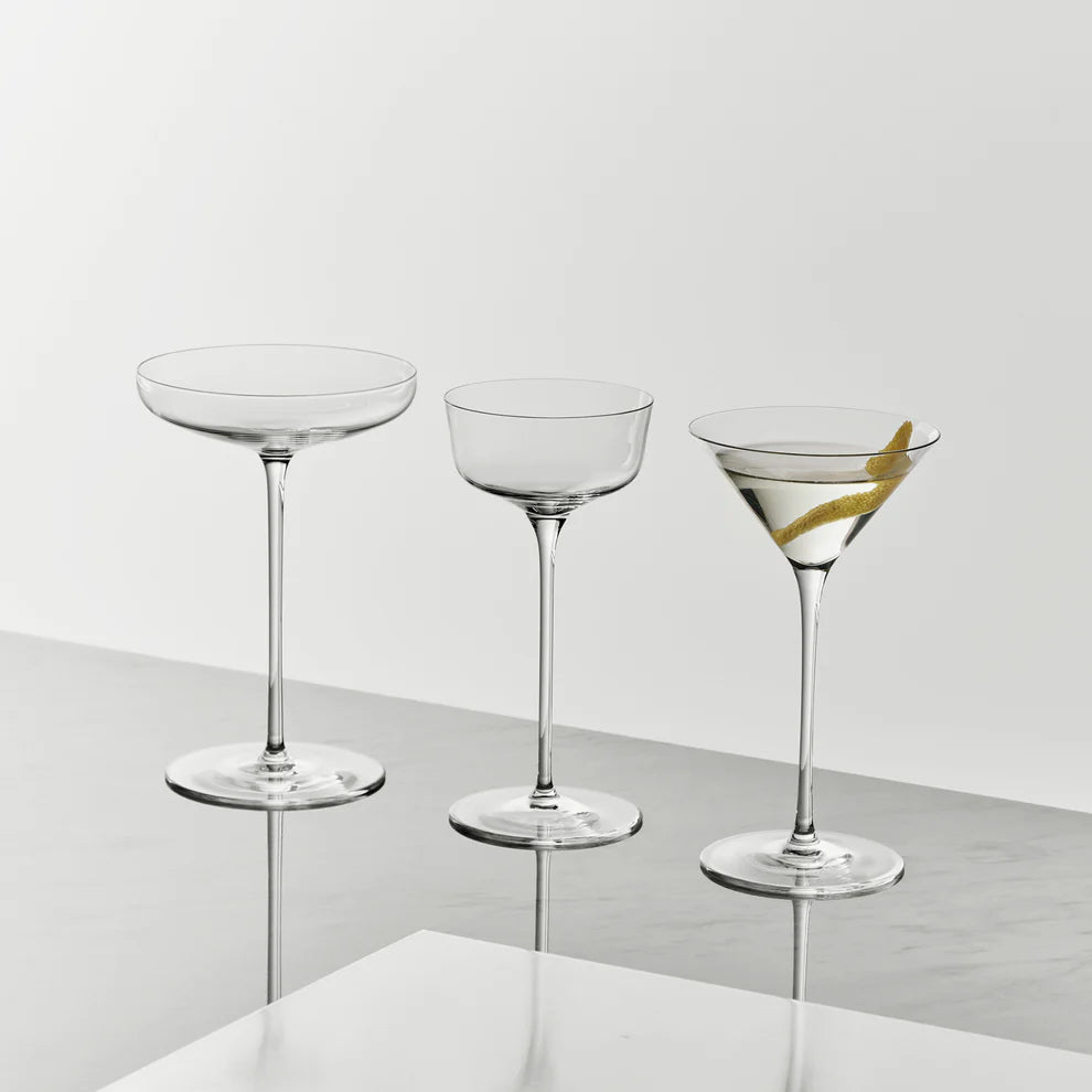 Orrefors Orrefors x Björn Frantzén Coupe Set of 2