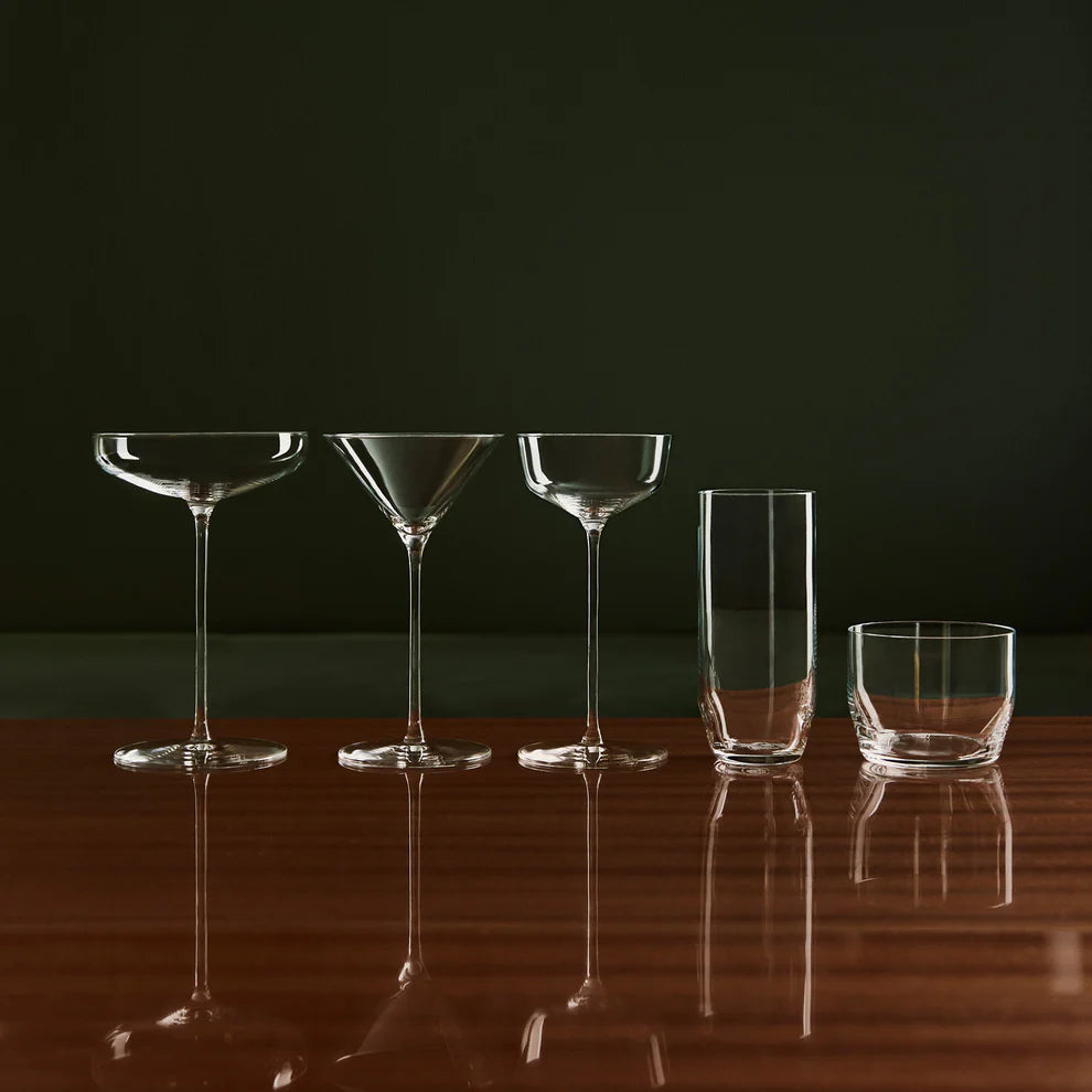 Orrefors Orrefors x Björn Frantzén Nick and Nora Set of 2