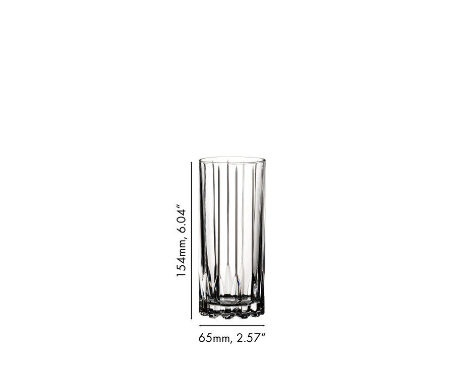 Riedel Drink Specific Glassware Highball Glass