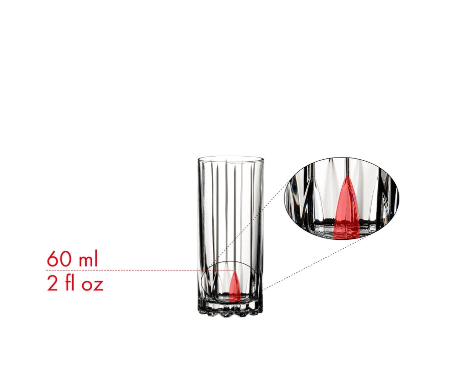 Riedel Drink Specific Glassware Highball Glass