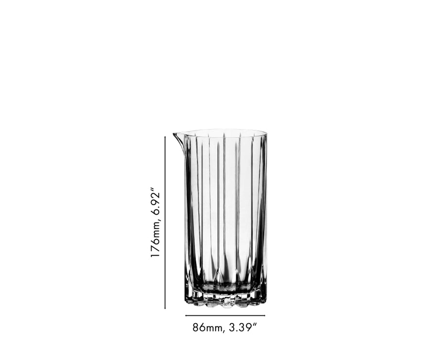 Riedel Mixing Glass